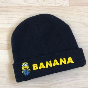 Minion beanie